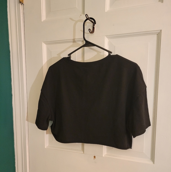 SHEIN Celestial Crop Top (M) - Picture 2 of 4